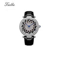 Bloom Watch – Rotating Dial, Iced-Out, 45mm T127M