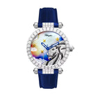 Zodiac Automatic Watch – 12 Signs, Crystal, 42mm T913M
