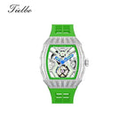 Future Pioneer Watch – Automatic, Skeleton, Luminous T305M