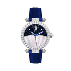 Cosmic Harmony Watch – Automatic, Blue Dial, 42mm T863M