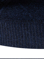 Geometric Rhombus Sweater - Naturzy