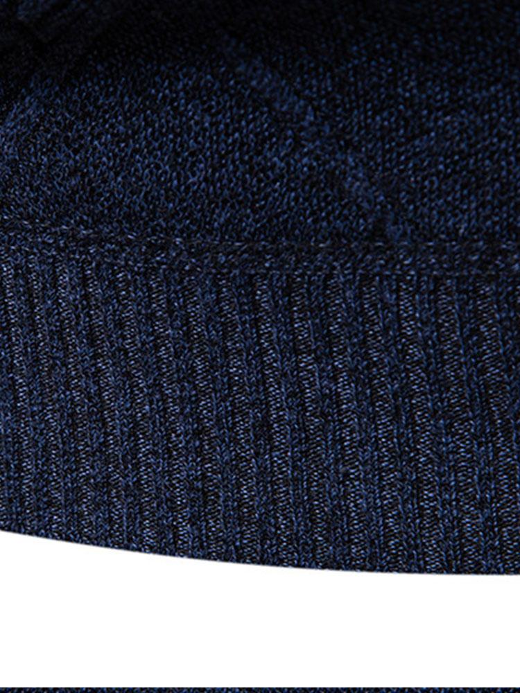 Geometric Rhombus Sweater - Naturzy