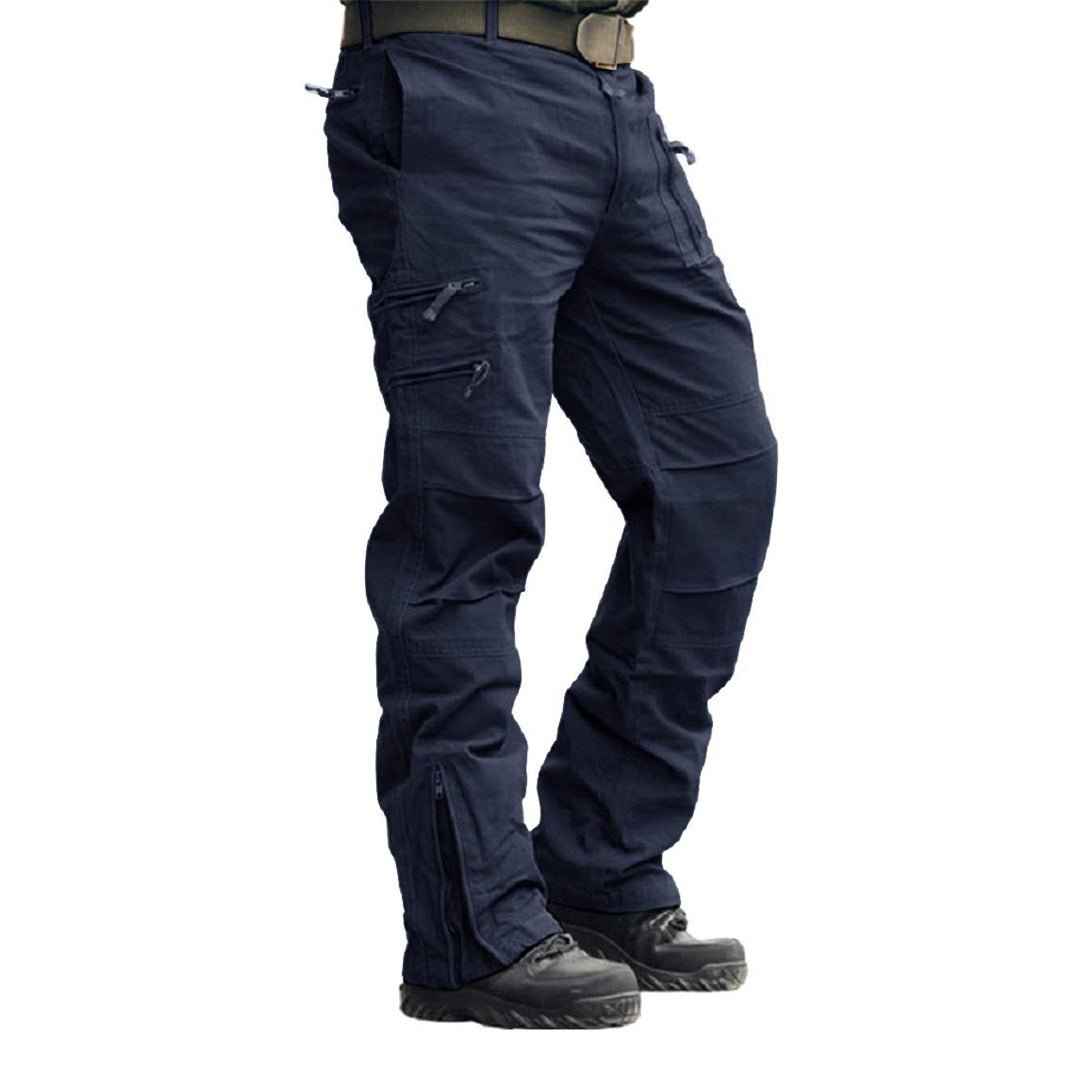 Men's Tactical Outdoor Ripstop Cargo Pants